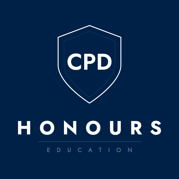 CPD Honours Ed Logo Dark